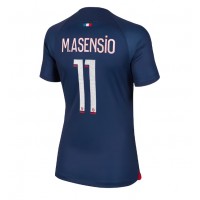 Fotbalové Dres Paris Saint-Germain Marco Asensio #11 Dámské Domácí 2023-24 Krátký Rukáv